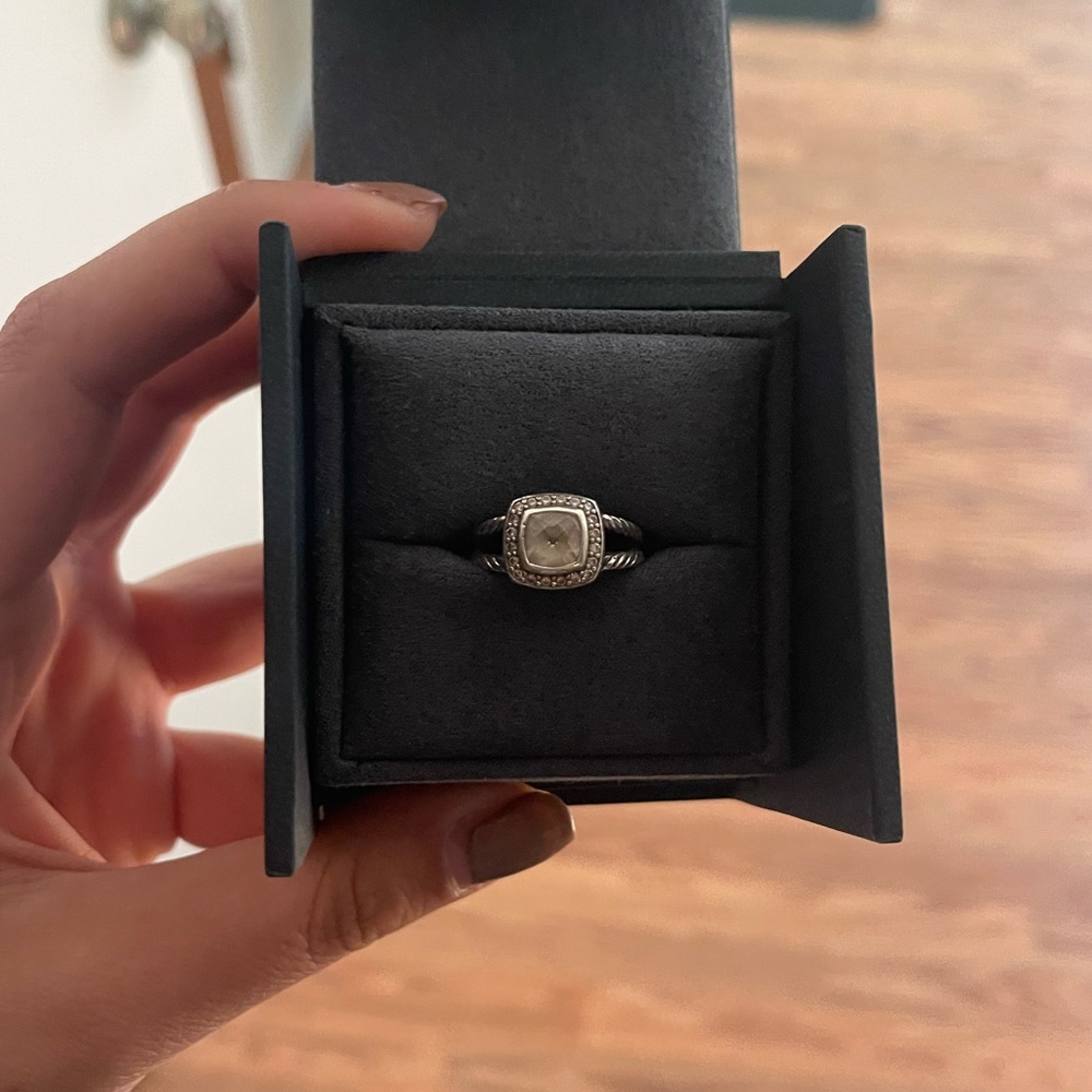 David Yurman Ring